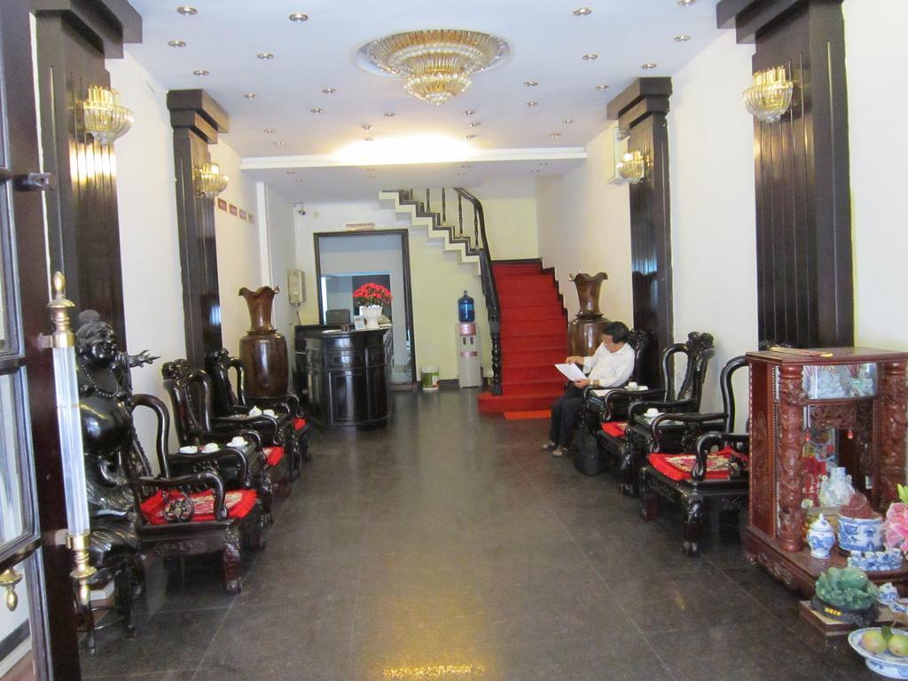 Huong Giang Hotel Hanoi Luaran gambar