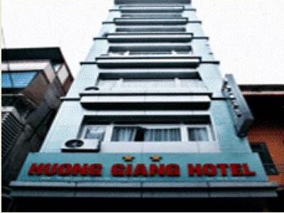 Huong Giang Hotel Hanoi Luaran gambar